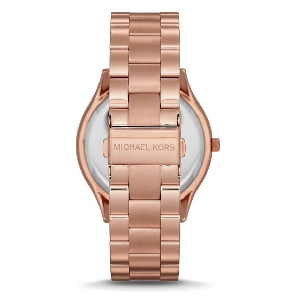 Michael Kors Slim Runway Women's Watch - Picture 2 of 3